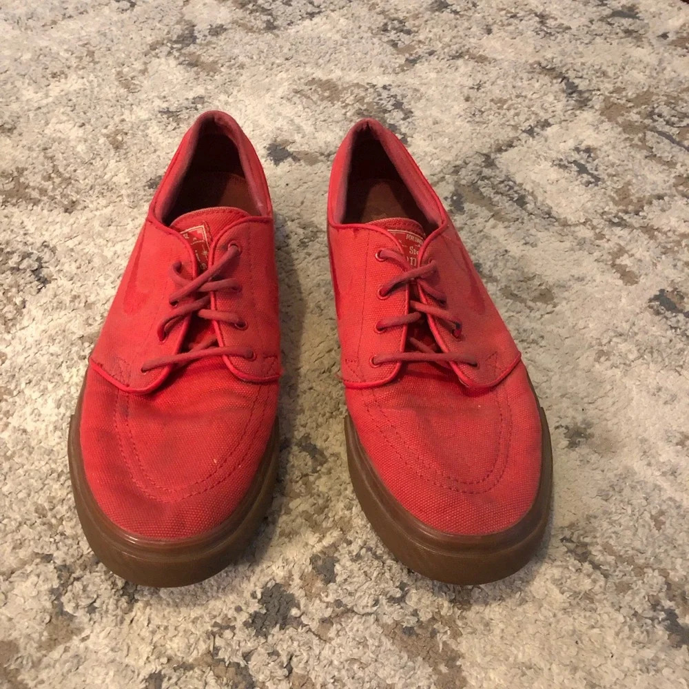 Nike Zoom Stefan Janoski Skater Sneakers - Picture 3 of 8
